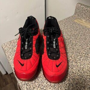Nike Air Max MX 720 818 Black Red. 10.5 US Men